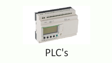 NIScam Spare Parts - PLC's